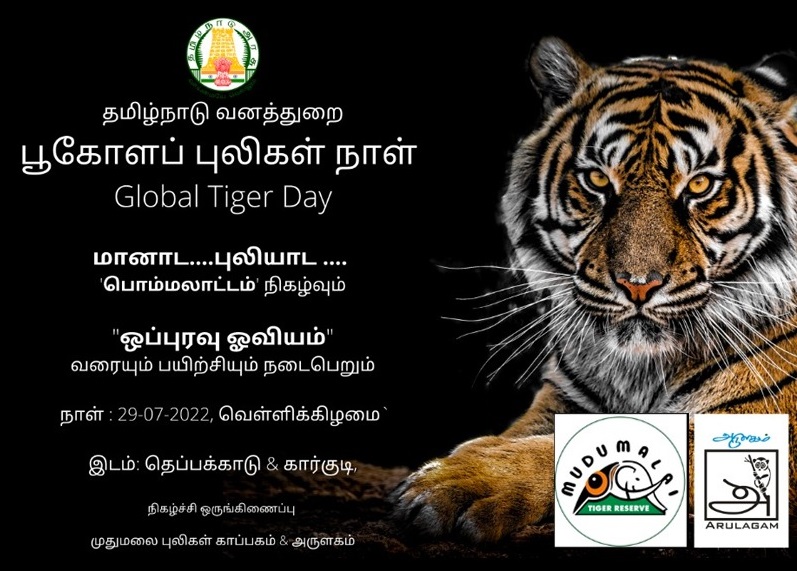 Global Tiger Day